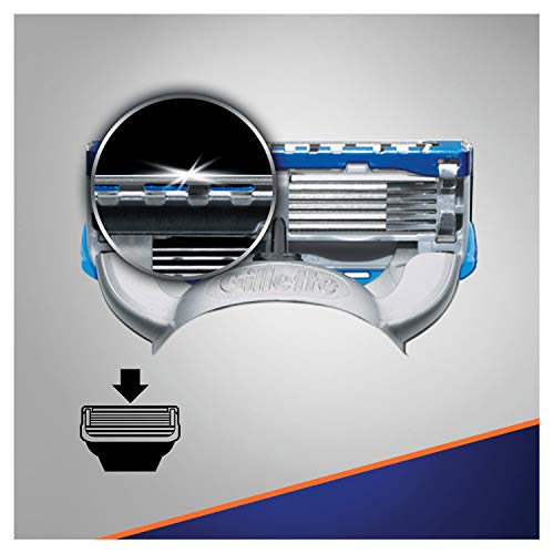 Gillette Fusion ProGlide Power Klingen, 8 Stück - Image 7