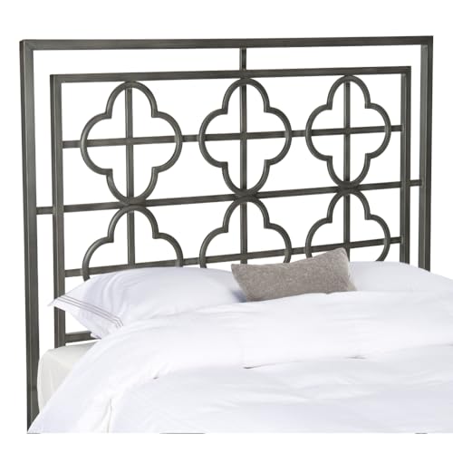 SAFAVIEH Home Collection Lucina Antique Iron Headboard, Queen - Image 9