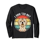 Photo Gallery i shih tzu non divertente dog mama - shih tzu mom - shih tzu dad maglia a manica Photo Gallery i shih tzu non divertente dog mama - shih tzu mom - shih tzu dad maglia a manica