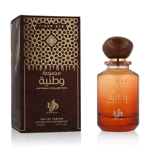 AL WATANIAH AL WATANIAH Oeil de tigre Eau de parfum 100 ml (UNI)