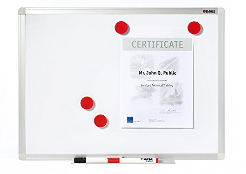 Tableau Dahle bureau technique Basic Board 96154 blanc effaçable 150x100 - 3