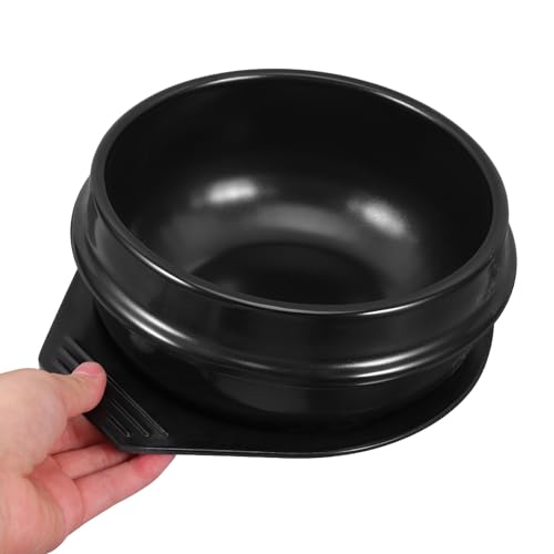 Casserole en céramique résistante à l'acide avec manche bakélite - 5