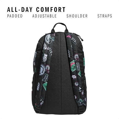 Image of adidas Classic 3-Stripe Backpack 5.0