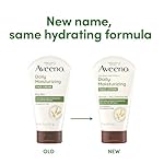 Aveeno Daily Moisturizing Face Lotion with Soothing Prebiotic Oat, Gentle Lotion Nourishes Normal to Dry Skin With Moisture, Facial Lotion for Sensitive Skin, Fragrance-Free, 5 oz - Image 2
