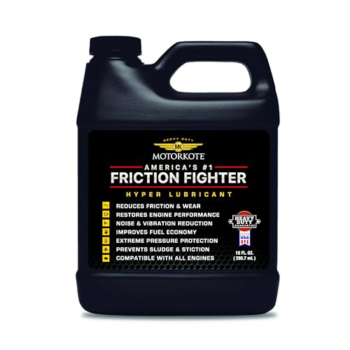 Motorkote MK-HL10-06 Heavy Duty Hyper Lubricant, 10-Ounce, Single