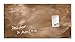 Produktbild SIGEL GL267 Premium Glas-Magnettafel 91 x 46 cm Motiv Used-Bronze hochglänzend, TÜV geprüft, einfache Montage, Artverum