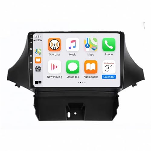 Navigation GPS pour Changan CX30 2011-2012 avec écran tactile IPS et Bluetooth