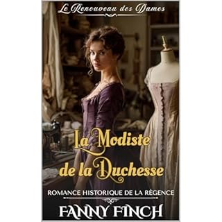 La Modiste De La Duchesse Audiobook By Fanny Finch cover art