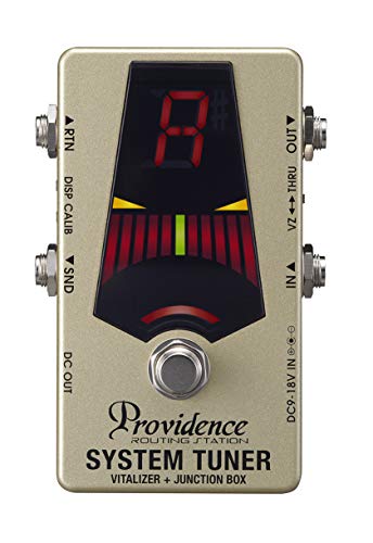 気になる製品/ジャンクションボックス・スプリッター・VITALIZER搭載