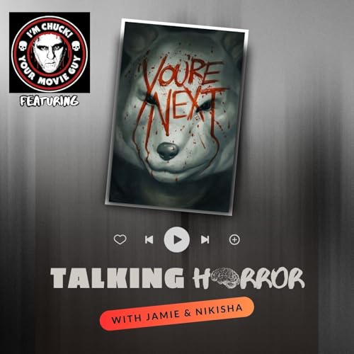 You're Next (2011) Podcast Por  arte de portada