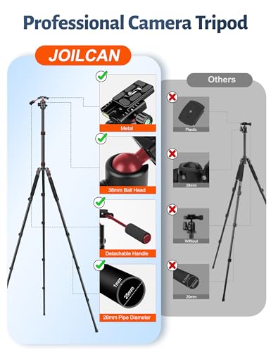 Victiv JOILCAN Tripod For Camera, 83 Inch Camera Tripods & Monopods thumb #8
