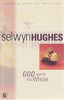 Paperback God Wants You Whole Book
