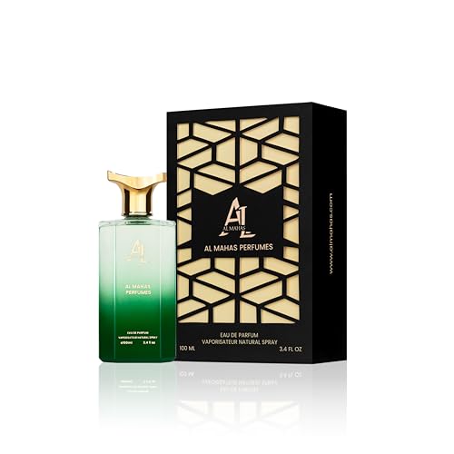 AL MAHAS Lime&Site Perfume - Eau de Parfum 100 ml