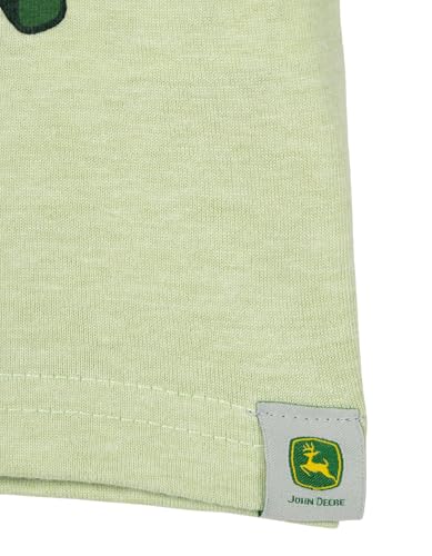 Image of John Deere Truck T-Shirt Toddler to Little Kid Sizes (2T - 7-8)