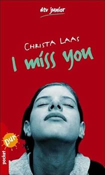 Paperback I miss you. [German] Book