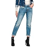 [ジースターロゥ] ジーンズ レディース ボーイフレンド ブルー Kate Boyfriend Wmn D15264-C052-8436-W23/L30