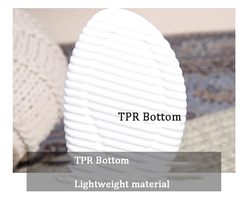 Women's Flat Sandals with Arch Support Lightweight Slip on Slides Non-slip Summer Beach Slipper4