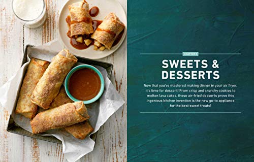 Reader'S Digest/Taste Of Home Taste Of Home Taste Of Home Everyday Air Fryer: 112 Recipes For Weeknight Ease thumb #14