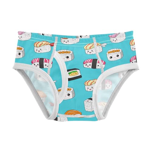 Cute Sushi Toddler Boy's Underwear 2T 202c1808