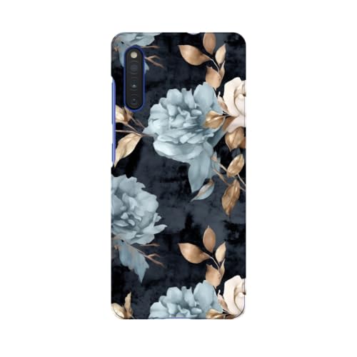 Galaxy S21 5G �p �P�[�X SC-51B SCG09 �Ή� �p �n�[�h�P�[�X �X�}�z�P�[�X ���^ �y�� �� flower 033651