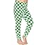 Checkered Green