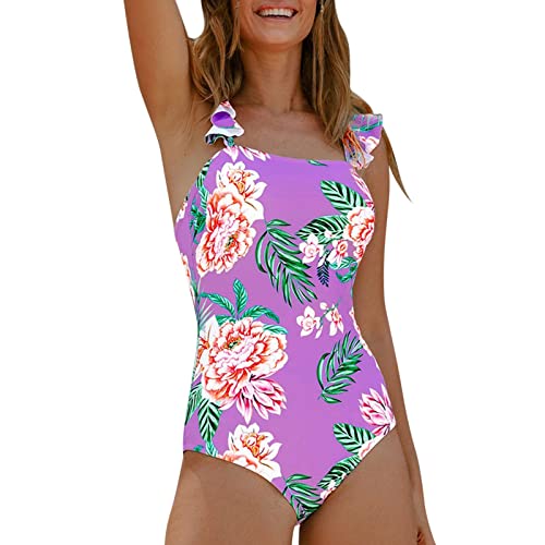 FGUUTYM Traje de baño para mujeres...