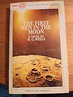 THE FIRST MEN IN THE MOON B0012TKYZO Book Cover