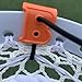 B-Lax Blast Lacrosse Training Bundle Rebounder & Resistance Band - for Power, Accuracy & Hand-Eye Coordination – Includes Regulation Ball – Fits All Sticks – for Players of All Ages & Levels