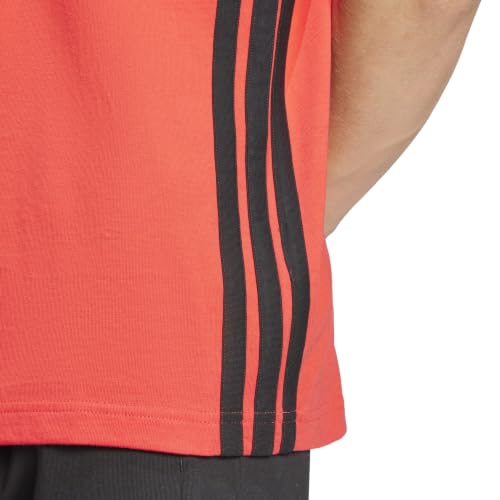 Image of adidas Men?S M 3S Sj T-Shirts | White |