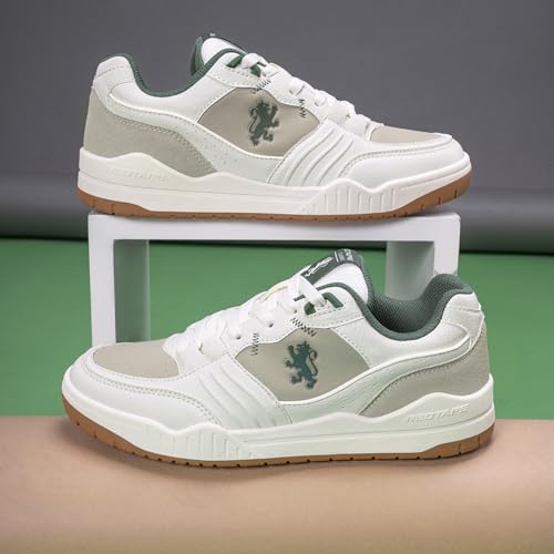 Image of Red Tape Casual Sneaker Shoes for Men | Elegantly Rounded Front, Soothing Insole & Impact-Resistant Comfort