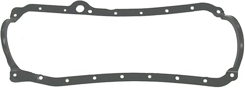 Sierra International 18-1237 - Junta para cárter de aceite, color blanco