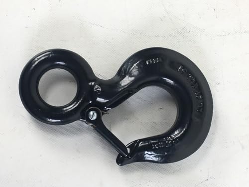 Hook Warn 77681 accessoire de dépannage 5T pour sorties tout-terrain - 4