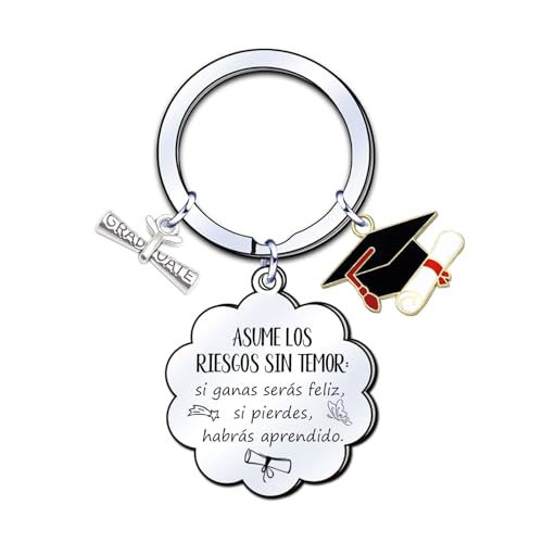 LUODAN Llavera TheGiffter Regalos para Graduacion, Graduacion 2025 Regalo Graduacion Bachillerato, Regalo Graduacion Universidad, Regalo Mujer Graduacion Llavera (1)