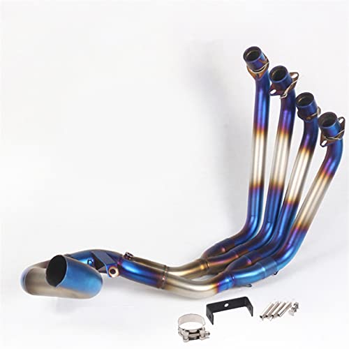 Échappement CBR650R et CB650R système complet avec silencieux en carbone évasion sans lacet
