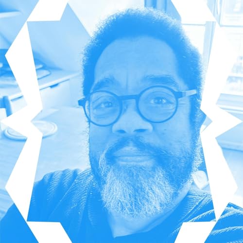 Andr&eacute; Alexis on Martha Baillie's THERE IS NO BLUE Podcast Por  arte de portada