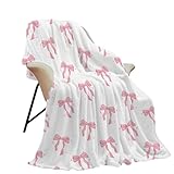 coque tablette Utilidad multifunción: ya sea que necesites evitar el frío, quieres una alfombrilla de felpa para un picnic o salida a la playa, deseas una funda de cama distintiva como decoración, o necesitas una manta de viaje, nuestra manta de lazo rosa sirve como una maravillosa solución versátil