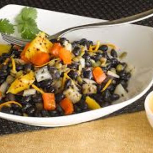 Sal Negra con Ajo Negro Natural 500 g miniatura 5