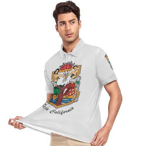 Polo de golf homme séchage rapide GuoChe taille S sport et détente