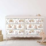 kina - RA0372 - Película adhesiva para muebles y paredes, resistente a los arañazos, impermeable, pegatinas de pared, papel pintado, azulejos de PVC, para pared, electrodomésticos, cocina, baño,