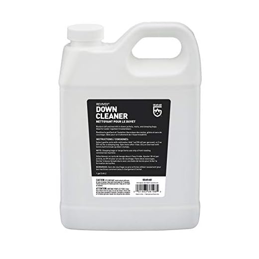 GEAR AID Revivex Down Cleaner