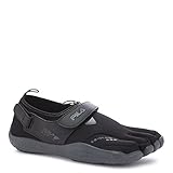 Fila Skele-Toes EZ Slide Drainage Black/Castlerock 11 D (M)
