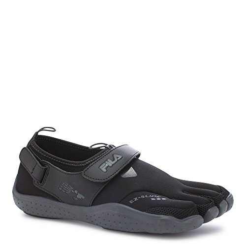 Fila Skele-Toes EZ Slide Drainage Black/Castlerock 11 D (M)