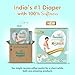 Pampers Premium Care Pants Style Baby Diapers, X-Large (XL) Size, 72 Count,...