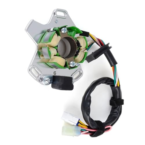 Bobine de stator pour moto RM125 panne allumage résolue pour moto 1998-2000