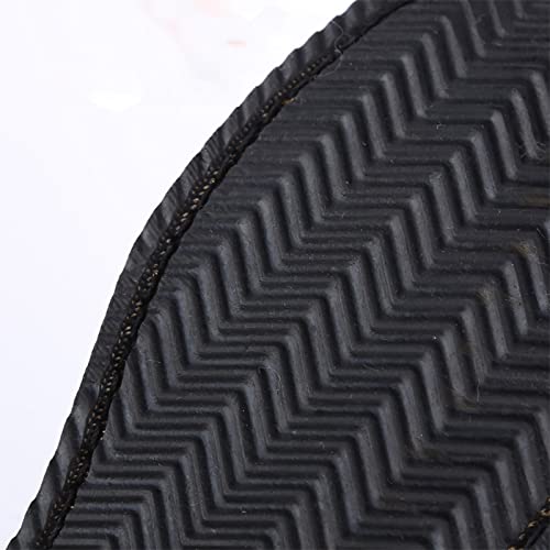 Mens Chinese Slip-On Martial Arts Old Beijing Kung Fu Canvas Shoes, Anti-Slip Fashion Kung Fu Tai Chi Martial Arts Rubber Sole Breathable Shoes, for Indoor and Outdoor, Environments3