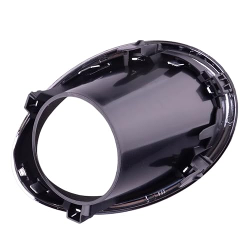 Cubierta de luz antiniebla izquierda para Nissan Qashqai J11 2014-2017 3