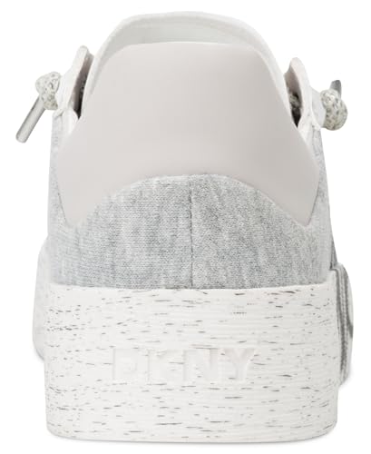 Image of DKNY Womens Ginali Everyday Lace Up Platform Sneaker