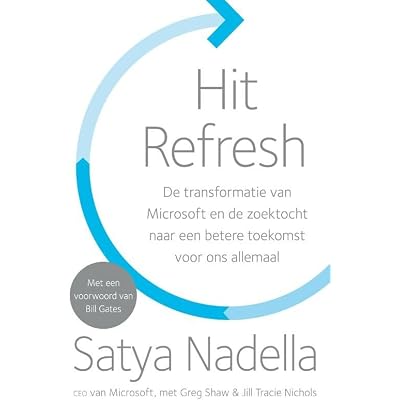 Hit refresh