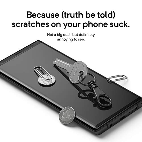 Caseology Screen Protector For Galaxy Note 9 Tempered Glass (2018) - 1 Pack #TOP7