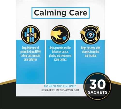 Best calming-care comparison product option for cat digestive support